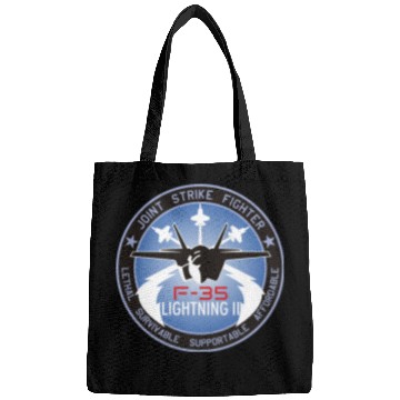 Discover F-35 Lightning II Bags