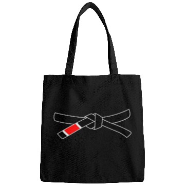 Discover BJJ black belt Bags