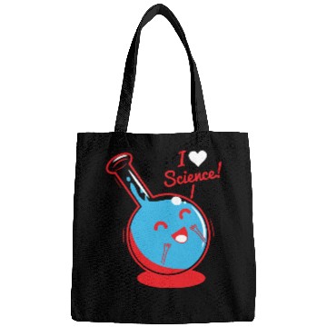 Discover Love Funny science Bags science Bags Bags
