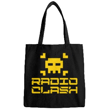 Discover Radio Clash Bags