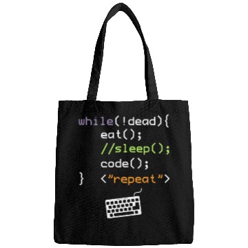 Discover Computer Science Programmer Bags
