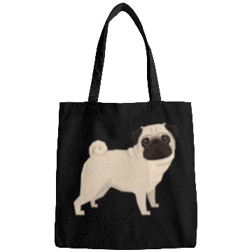 Discover Pug Bags