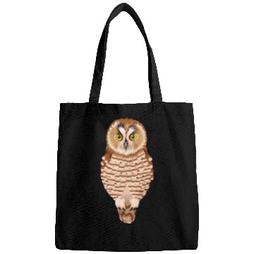 Discover Owl Bags