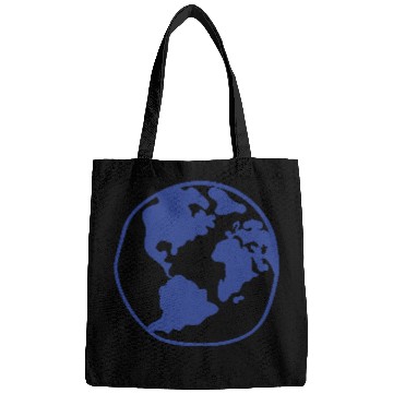 Discover Planet Earth Bags