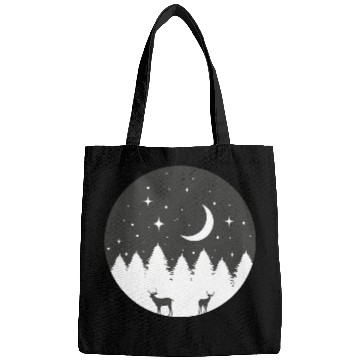 Discover Starry night Bags