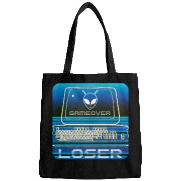 Discover Game Over, Loser Bags