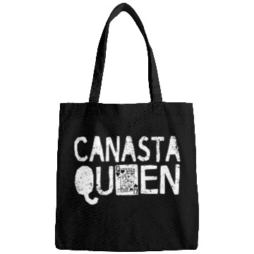 Discover Fun Card Game Bags Canasta Queen