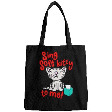 Discover Theory Sing Soft Kitty Song Bags