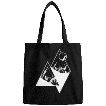 Discover MTB White Mountains Bags