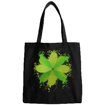 Discover Clover Leaf Bags - St. Patrick's Day Gift