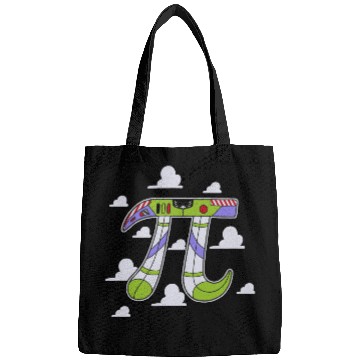 Discover pi day Bags