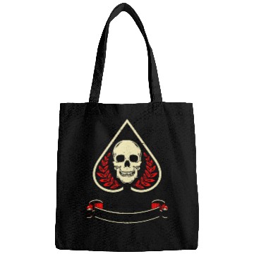 Discover Death of Spade Card Bags