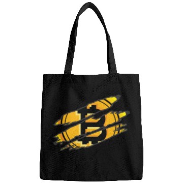 Discover BITCOIN BEAST Bags