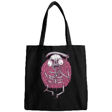 Discover creepy horror Bags