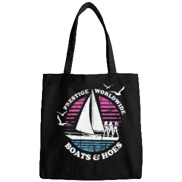 Discover Boats N Hoes Step Brothers Huff Doback Anchor Bags