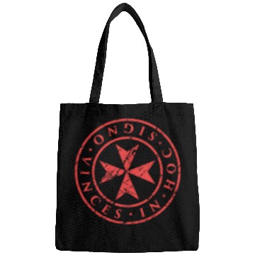 Discover Knights Templar Maltese Cross Bags