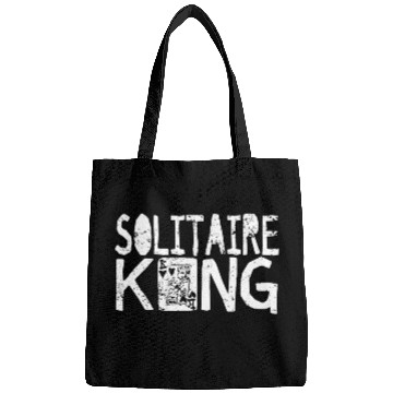 Discover Solitaire King Card Games Fun Bags
