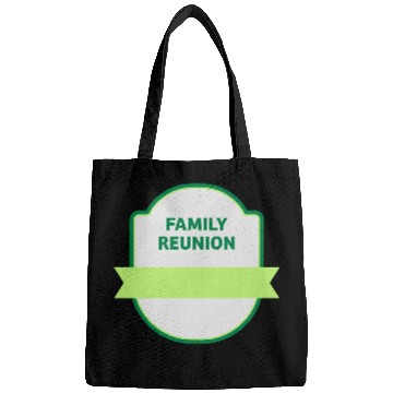 Discover family reunion Bags