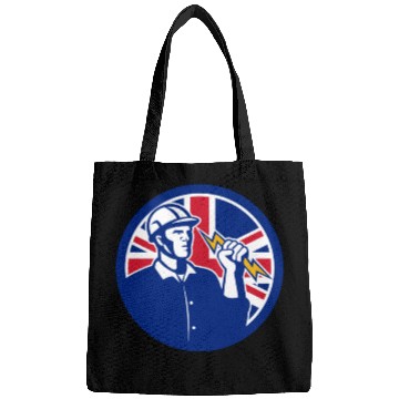 Discover British Power Lineman Bags