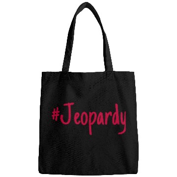 Discover #Jeopardy Bags
