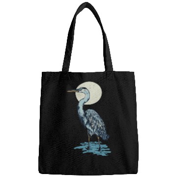 Discover Heron Moon Bags