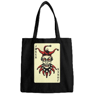 Discover Joker Card Bags