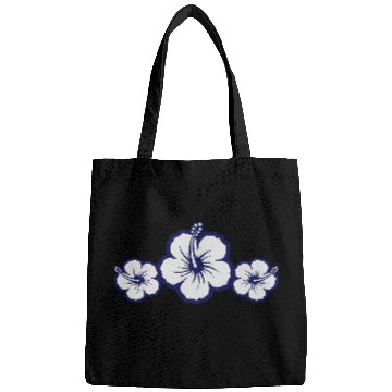 Discover Hawaiian Hibiscus Flowers - Surf & Sun Bags