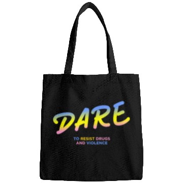 Discover DARE 90s drugs Bags