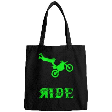 Discover RIDE Motocross design Bags