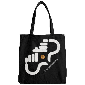 Discover I LOVE PHOTOGRAPHY Bags