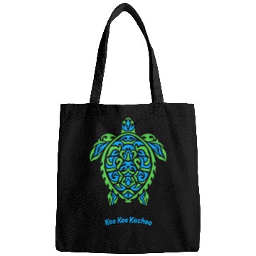 Discover Turtle Koo Koo Kachoo Bags