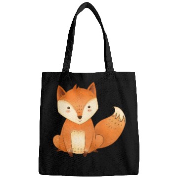 Discover Woodland Fox Bags