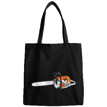 Discover Your Forestry Business - Chainsaw & Pine Forest Bags