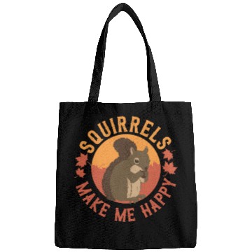 Discover Squirrel Bags