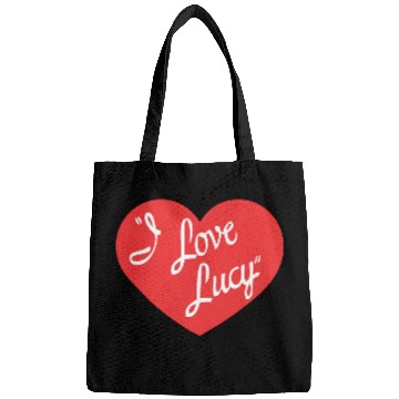 Discover I Love Lucy Bags