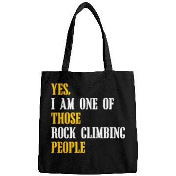 Discover Rock climbing people Bags