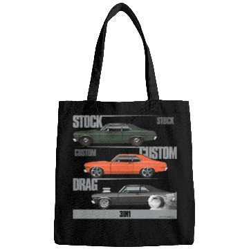 Discover 3in1 Novas Bags