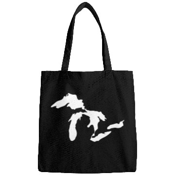 Discover Great lakes white Bags