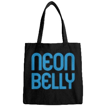 Discover Jiu Jitsu BJJ Neon Belly Blue Light Bags