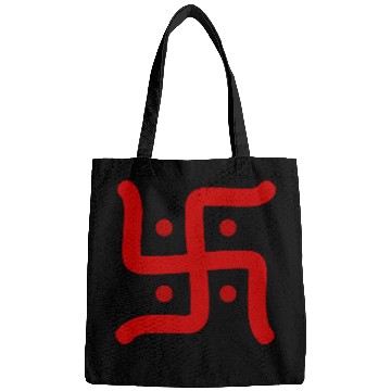Discover Hindu Swastika Bags