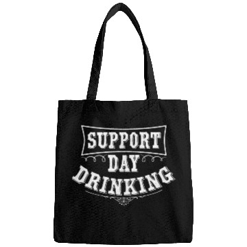 Discover Support Day Drinking Bags