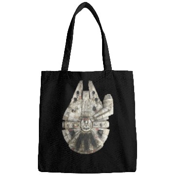 Discover Star Wars Milennium Falcon Design Bags