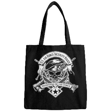 Discover US airforce security Bags