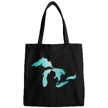 Discover Great Lakes Aqua Bags