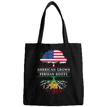Discover American Grown with Persian Roots Persia Design Bags