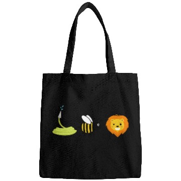 Discover Hose Bee Lion Bags