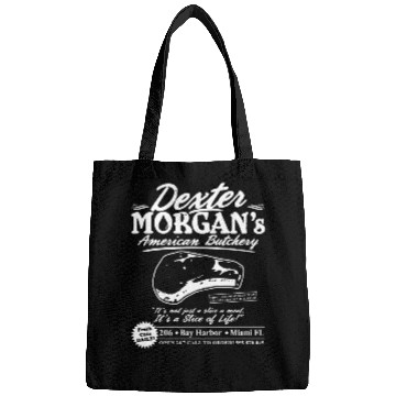 Discover Dexter morgan - Dexter morgan - dexter morgan's Bags