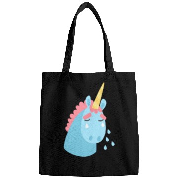 Discover Sad Unicorn Bags