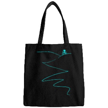 Discover MTB mountain bike cycling mountain biker gift Bags