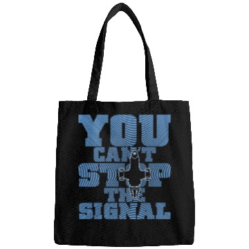 Discover Serenity Firefly - You can't stop the signal Bags